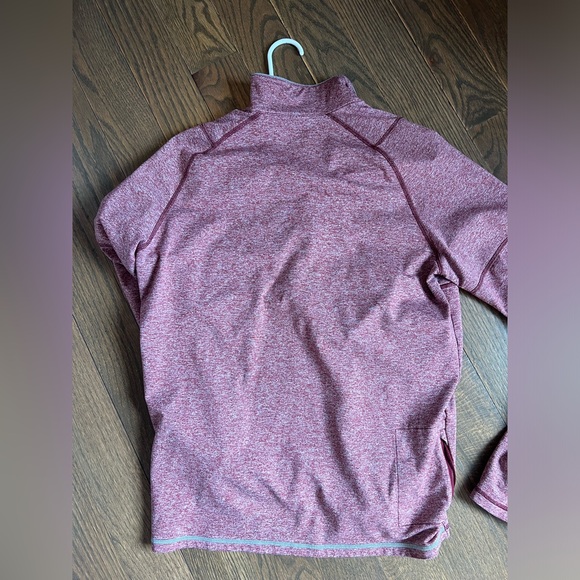 Saucony Runnin Runner Zip Up - like new - Picture 3 of 4